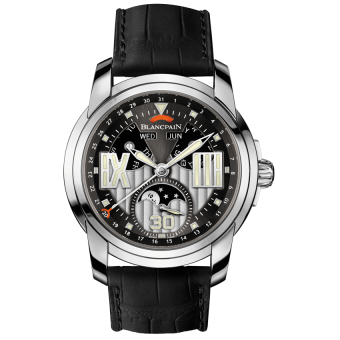 Blancpain L-evolution Quantieme Complet 8 Jours (8866-1134-53B)