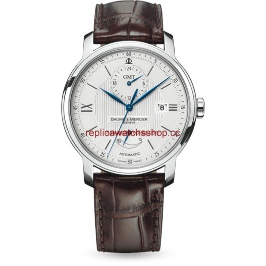 Baume & Mercier Classima Executives GMT Power Reserve (8878) Baume & Mercier Classima Executives GMT Power Reserve (8878)