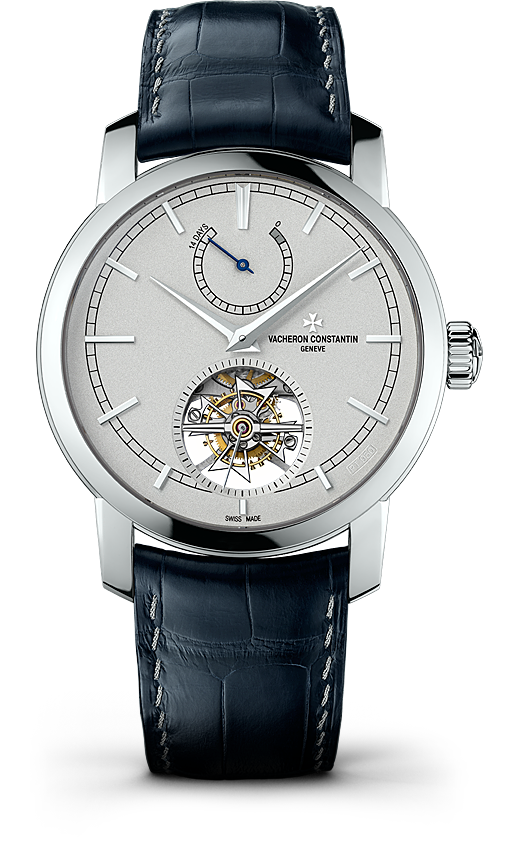 Vacheron Constantin Traditionnelle 14-Day Tourbillon Collection Excellence Platine (89000/000P-9843)