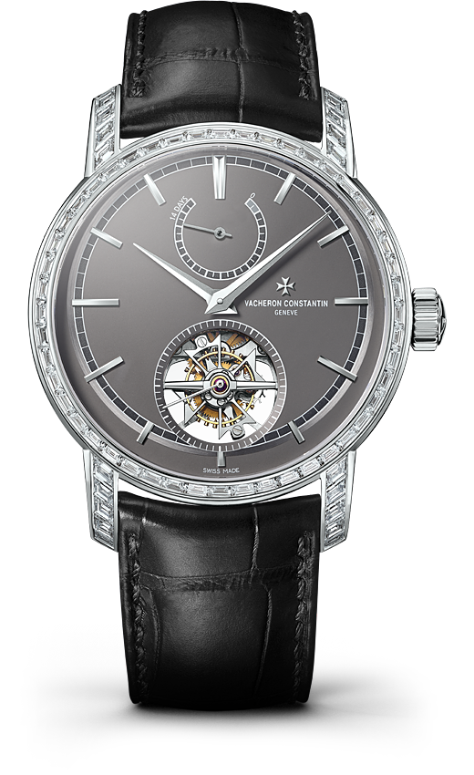 Vacheron Constantin Traditionnelle 14-Day Tourbillon Diamond (89600/000P-9878) Vacheron Constantin Traditionnelle 14-Day Tourbillon Diamond (89600/000P-9878)