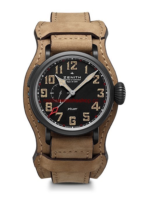 Zenith Pilot Type 20 GMT 1903 (96.2431.693/21.C738) Zenith Pilot Type 20 GMT 1903 (96.2431.693/21.C738)