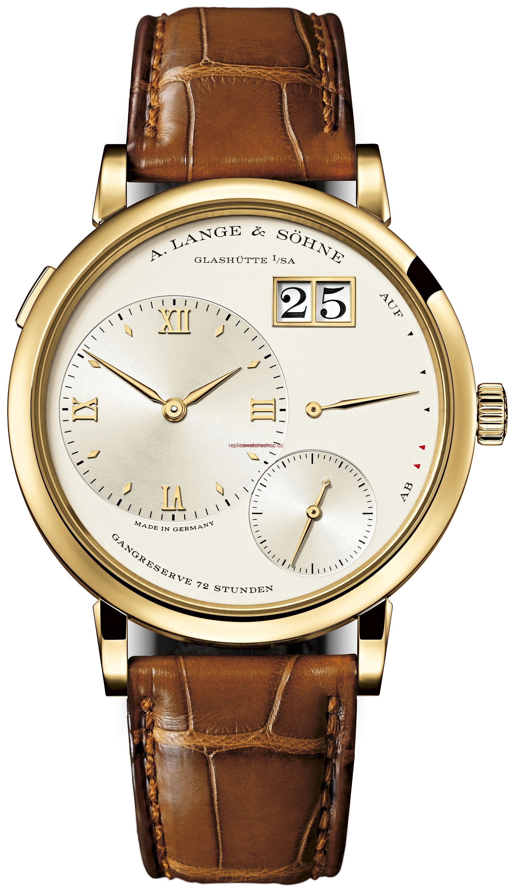 A. Lange & Sohne Lange 1 117.021
