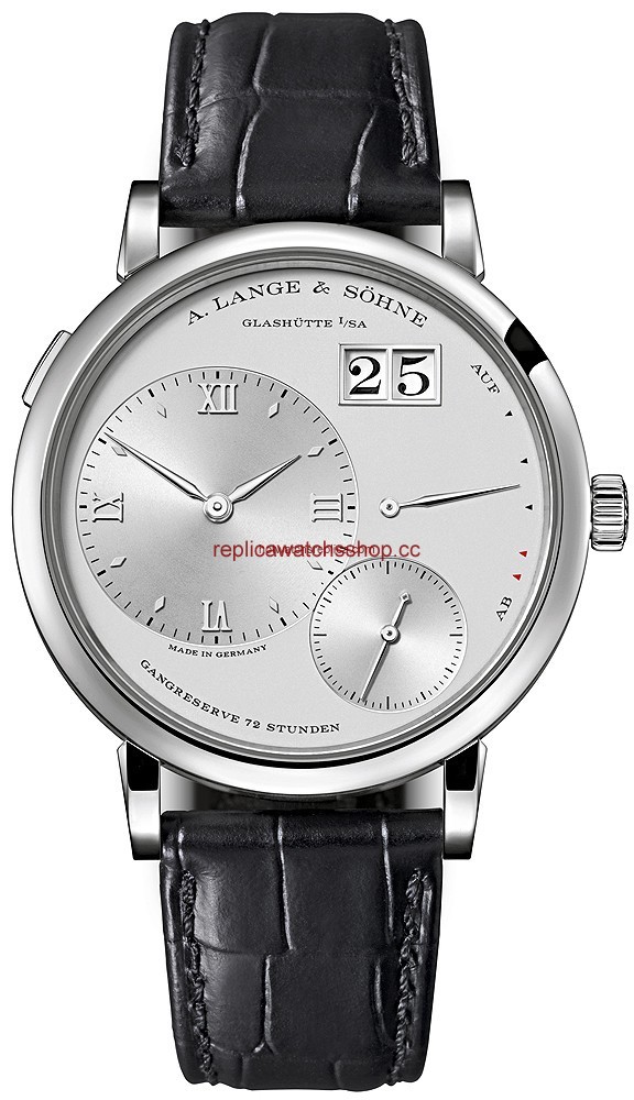 A. Lange & Sohne Lange 1 117.025 A. Lange & Sohne Lange 1 117.025