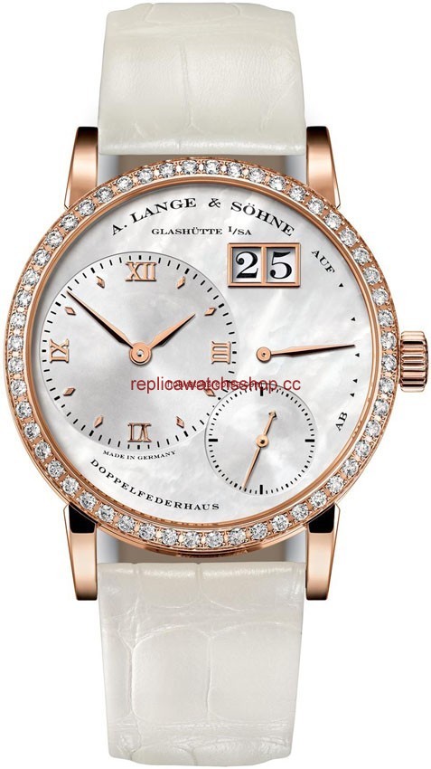 A. Lange & Sohne Lange 1 813.047 A. Lange & Sohne Lange 1 813.047