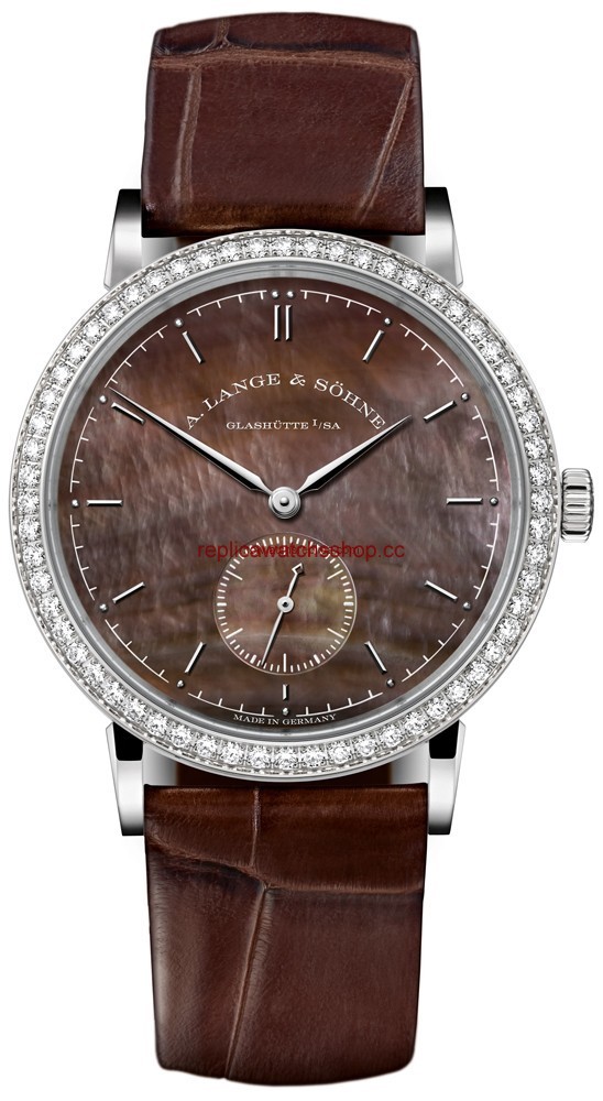 A. Lange & Sohne Saxonia 878.038 A. Lange & Sohne Saxonia 878.038
