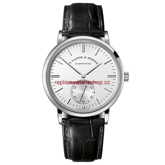 A. Lange & Sohne Saxonia 380.027 A. Lange & Sohne Saxonia 380.027
