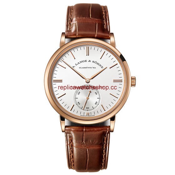 A. Lange & Sohne Saxonia 380.033