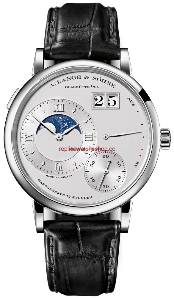 A. Lange & Sohne Grand Lange 1 Moonphase 139.025 A. Lange & Sohne Grand Lange 1 Moonphase 139.025