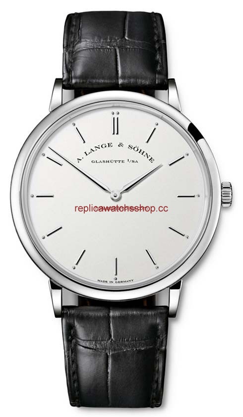A. Lange & Sohne Saxonia 211.026 A. Lange & Sohne Saxonia 211.026
