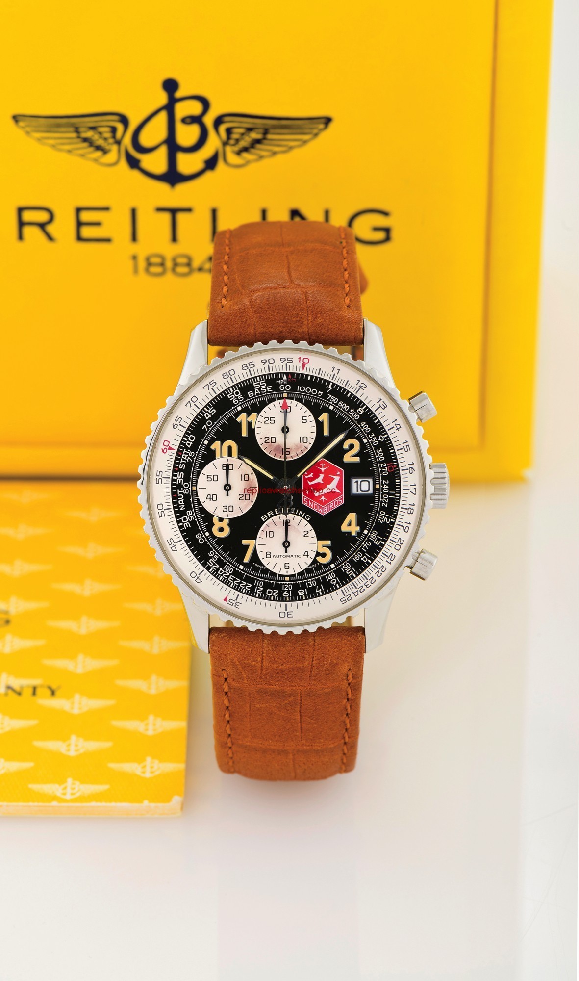 Breitling Old Navitimer Snowbirds (A13022 Snowbirds)