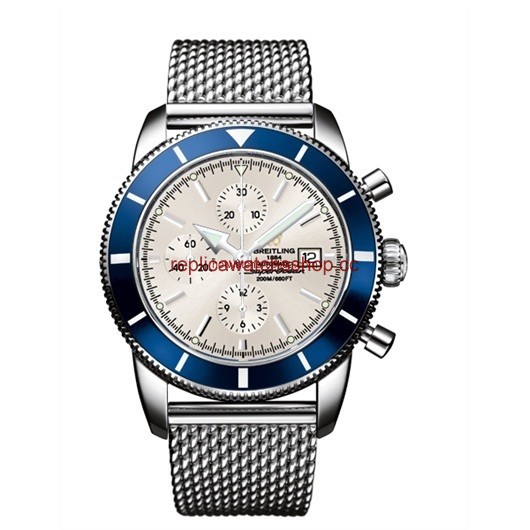 Breitling Superocean Heritage Chronograph 46 (A1332016G698144A) Breitling Superocean Heritage Chronograph 46 (A1332016G698144A)