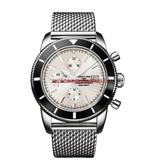 Breitling Superocean Heritage Chronograph 46 (A1332024G698152A) Breitling Superocean Heritage Chronograph 46 (A1332024G698152A)