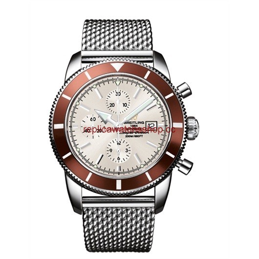 Breitling Superocean Heritage Chronograph 46 (A1332033G698144A) Breitling Superocean Heritage Chronograph 46 (A1332033G698144A)