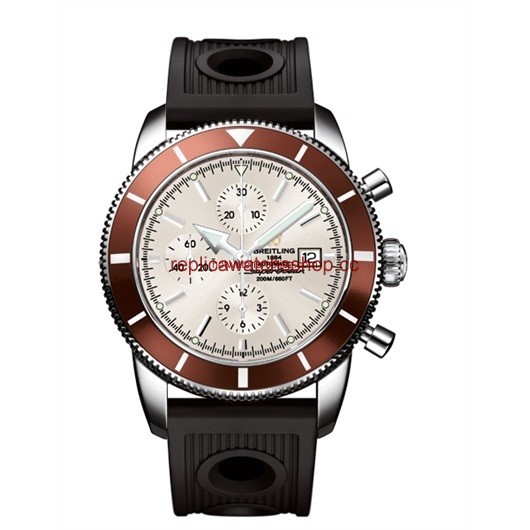 Breitling Superocean Heritage Chronograph 46 (A1332033G698201S) Breitling Superocean Heritage Chronograph 46 (A1332033G698201S)