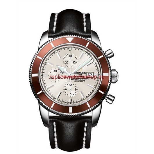 Breitling Superocean Heritage Chronograph 46 (A1332033G698441X) Breitling Superocean Heritage Chronograph 46 (A1332033G698441X)