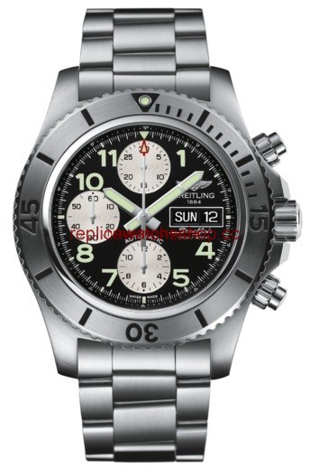 Breitling Chronograph Steelfish (A13341C3BD19162A) Breitling Chronograph Steelfish (A13341C3BD19162A)