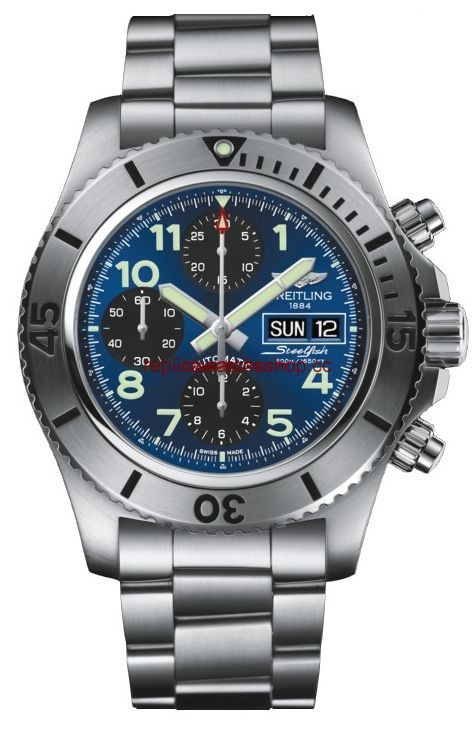 Breitling Chronograph Steelfish (A13341C3C893162A) Breitling Chronograph Steelfish (A13341C3C893162A)