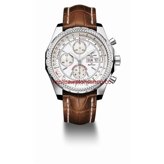 Breitling Breitling for Bentley GT Silver (A1336212.A575) Breitling Breitling for Bentley GT Silver (A1336212.A575)