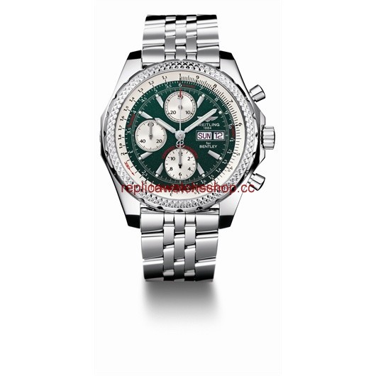 Breitling Breitling for Bentley GT Green (A1336212.L503) Breitling Breitling for Bentley GT Green (A1336212.L503)