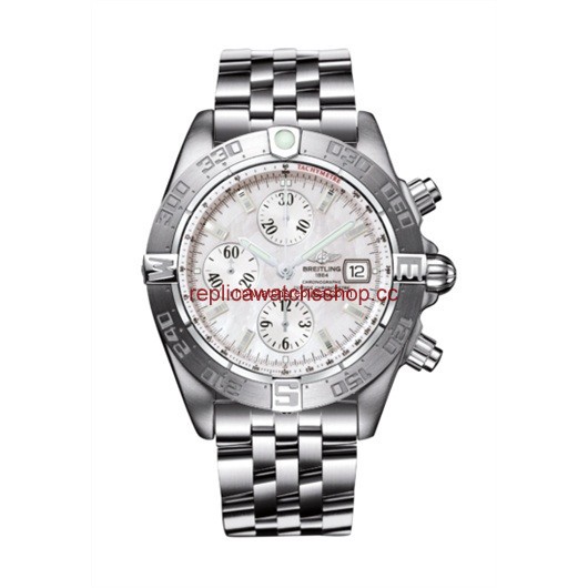 Breitling Galactic Chronograph II (A1336410A569379A) Breitling Galactic Chronograph II (A1336410A569379A)