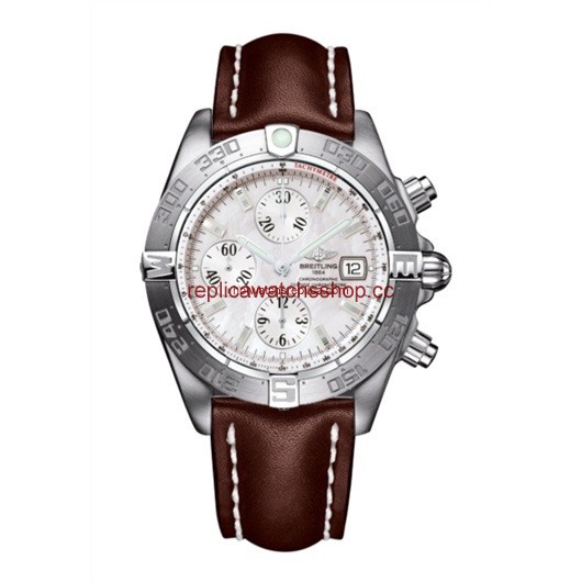 Breitling Galactic Chronograph II (A1336410A569437X)