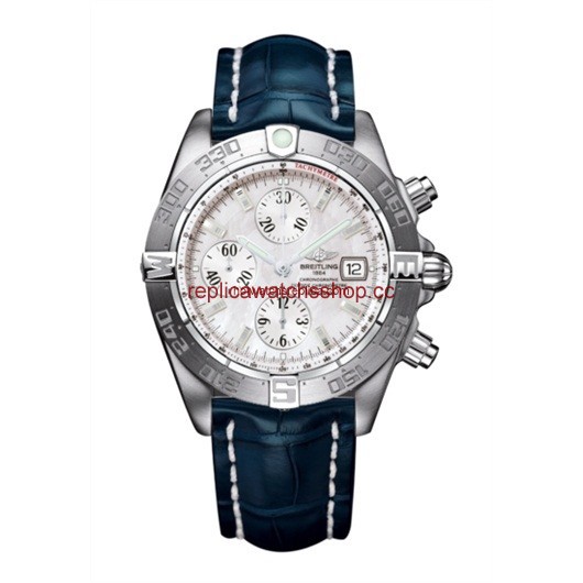 Breitling Galactic Chronograph II (A1336410A569731P) Breitling Galactic Chronograph II (A1336410A569731P)