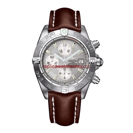 Breitling Galactic Chronograph II (A1336410E519437X)