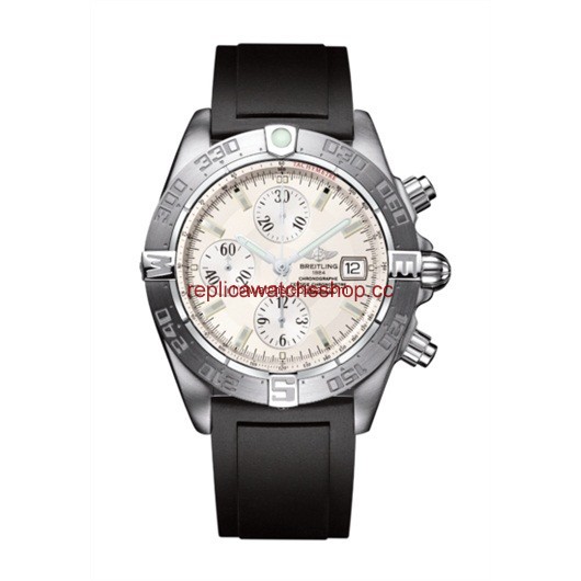 Breitling Galactic Chronograph II (A1336410G569131S)