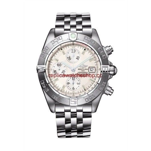 Breitling Galactic Chronograph II (A1336410G569379A) Breitling Galactic Chronograph II (A1336410G569379A)