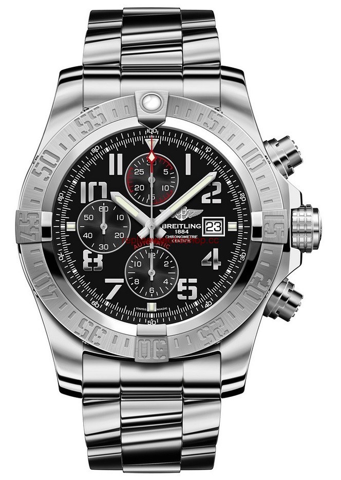 Breitling Super Avenger II (A1337111BC28168A) Breitling Super Avenger II (A1337111BC28168A)