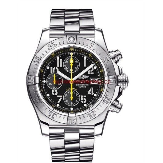 Breitling Avenger Skyland Code Yellow (A13380R4.BA47) Breitling Avenger Skyland Code Yellow (A13380R4.BA47)