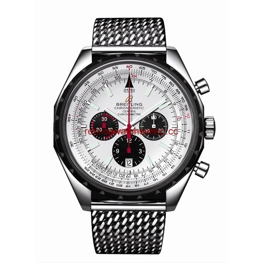 Breitling Chrono-Matic 49 Silver (A1436002.G658)