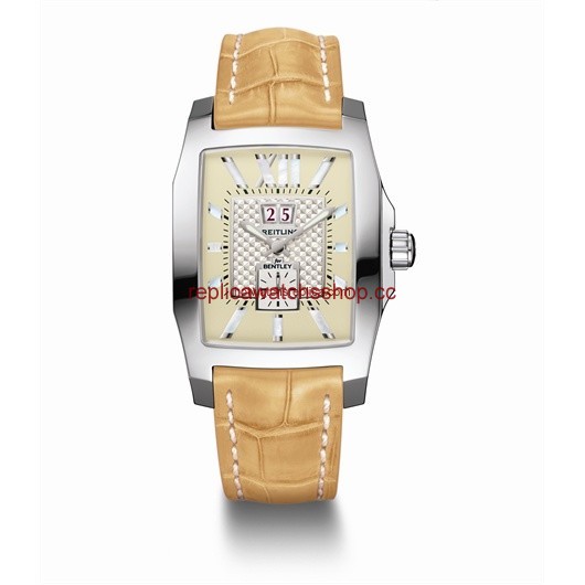 Breitling Breitling for Bentley Flying B No. 3 Cream (A1636212.H534) Breitling Breitling for Bentley Flying B No. 3 Cream (A1636212.H534)