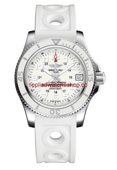Breitling Superocean II 36 White Pro III (A17312D2/A775/230S/A16S.1) Breitling Superocean II 36 White Pro III (A17312D2/A775/230S/A16S.1)