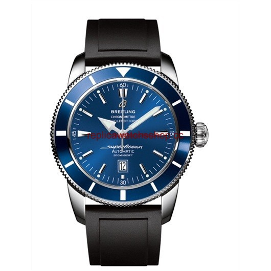 Breitling Superocean Heritage 46 (A1732016C734135S) Breitling Superocean Heritage 46 (A1732016C734135S)