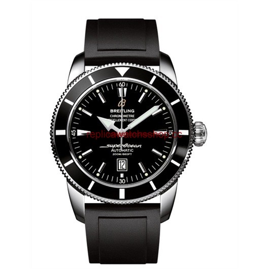Breitling Superocean Heritage 46 (A1732024B868135S) Breitling Superocean Heritage 46 (A1732024B868135S)