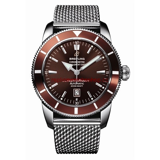 Breitling Superocean Heritage 46 (A1732024Q542) Breitling Superocean Heritage 46 (A1732024Q542)