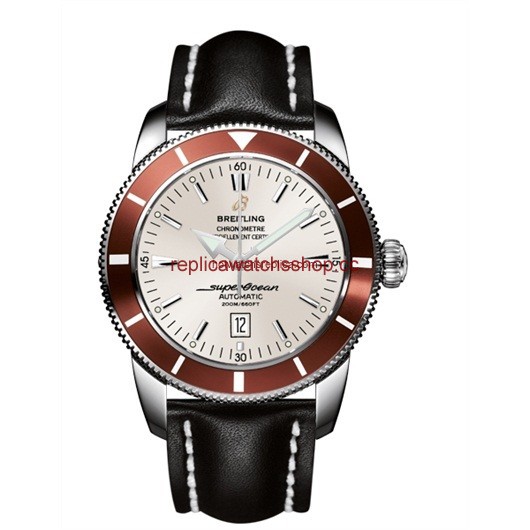 Breitling Superocean Heritage 46 (A1732033G642441X) Breitling Superocean Heritage 46 (A1732033G642441X)
