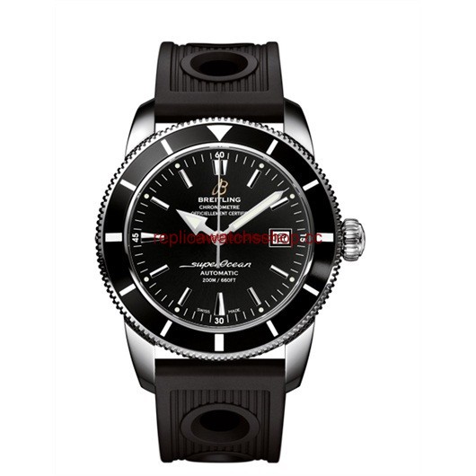 Breitling Superocean Heritage 42 (A1732124BA61200S) Breitling Superocean Heritage 42 (A1732124BA61200S)