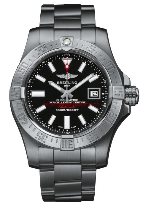 Breitling Avenger II Seawolf (A1733110BC30169A) Breitling Avenger II Seawolf (A1733110BC30169A)