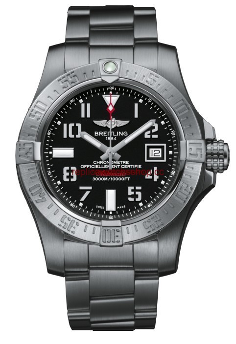 Breitling Avenger II Seawolf (a1733110bc31169a)