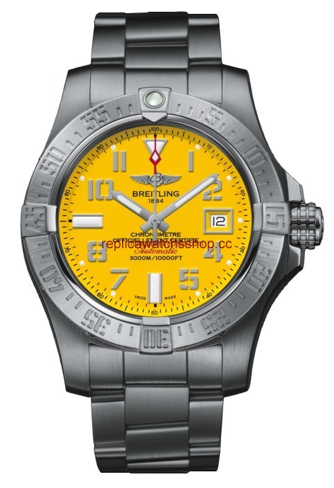 Breitling Avenger II Seawolf (A1733110I519169A)