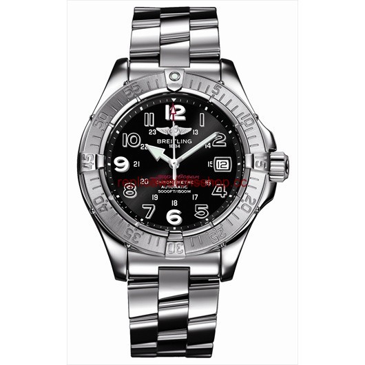Breitling Superocean Arrow Hand / Black / Bracelet (A1736006.B909) Breitling Superocean Arrow Hand / Black / Bracelet (A1736006.B909)