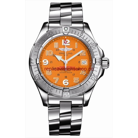 Breitling Superocean Arrow Hand / Orange / Bracelet (A1736006.O506) Breitling Superocean Arrow Hand / Orange / Bracelet (A1736006.O506)