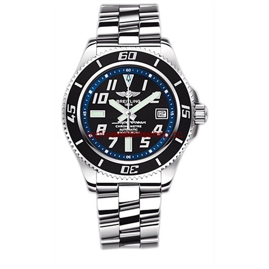 Breitling Superocean 42 Blue (A1736402.BA30) Breitling Superocean 42 Blue (A1736402.BA30)