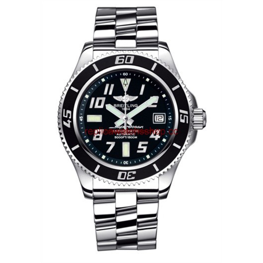 Breitling Superocean 42 (A1736402BA28131A) Breitling Superocean 42 (A1736402BA28131A)
