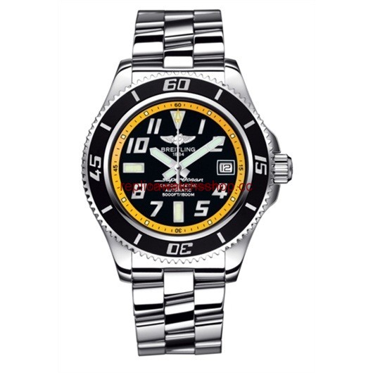 Breitling Superocean 42 (A1736402BA32131A) Breitling Superocean 42 (A1736402BA32131A)