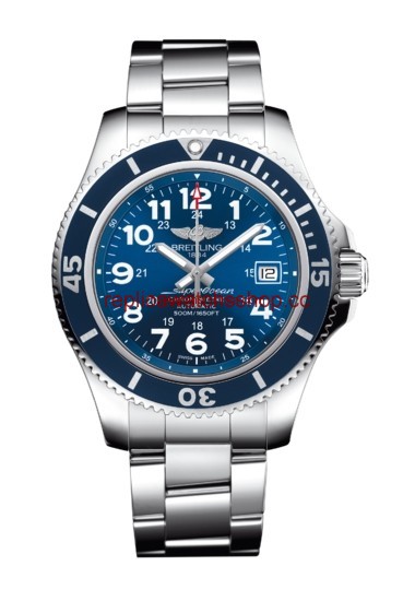 Breitling Superocean II 42 Blue Pro III (A17365D1/C915/161A) Breitling Superocean II 42 Blue Pro III (A17365D1/C915/161A)