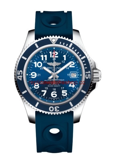 Breitling Superocean II 42 Blue Ocean Racer (A17365D1/C915/229S/A18S.1) Breitling Superocean II 42 Blue Ocean Racer (A17365D1/C915/229S/A18S.1)