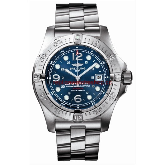Breitling Superocean Steelfish (A1739010C666) Breitling Superocean Steelfish (A1739010C666)